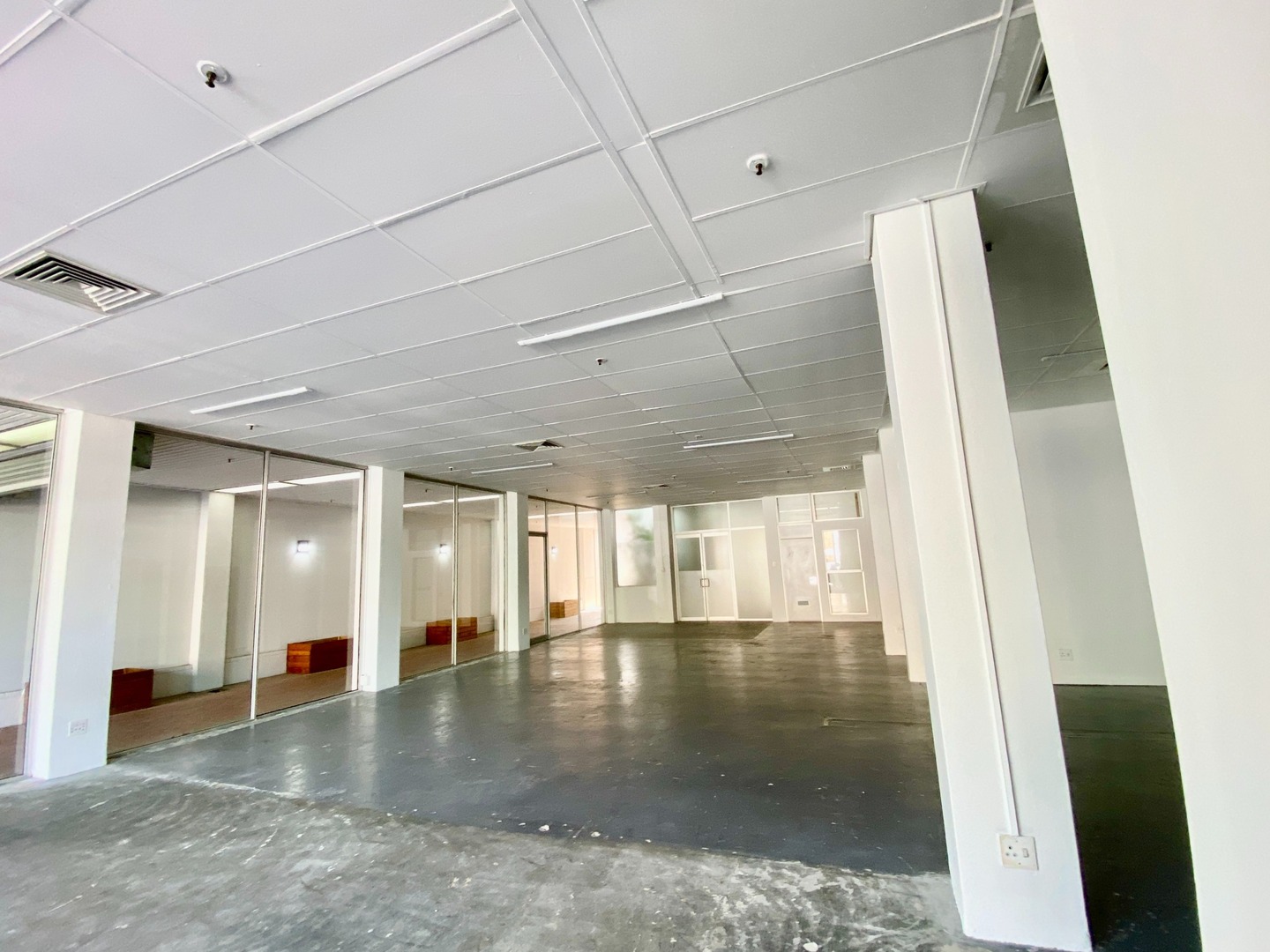 To Let commercial Property for Rent in Lionviham Western Cape